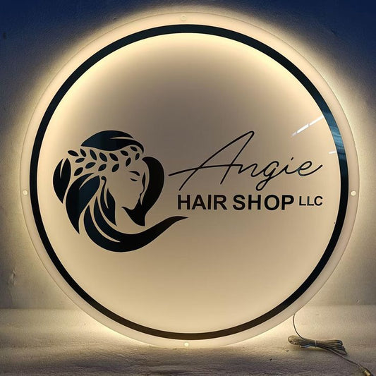 Custom Arylic Sign
